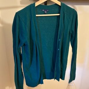 Gap Button Cardigan